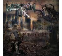 WEAPON UK - GHOSTS OF WAR VINYL LP NEUF