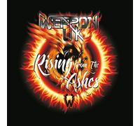 Weapon uk – Rising from The Ashes – CD – Import