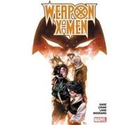 WEAPON X-MEN BY CHRISTOS GAGE