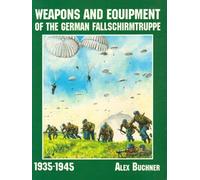 Weapons And Equipment Of The German Fallschirmtruppe 1941-1945
