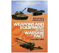 Weapons And Equipment Of The Warsaw Pact, Volume One