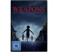 Weapons - Die Stunde des Verschwindens