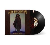 Jay Buchanan – Weapons of Beauty – Vinyle LP 12" Pochette Gatefold