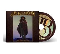 Jay Buchanan – Weapons of Beauty – CD – Édition Digipak