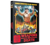 Weapons of Death – Chinese-Connection in San Francisco – Marchini, Ron – DVD