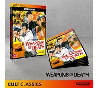 Weapons of Death (Cult Classics)