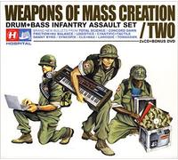 Weapons Of Mass Creation Vol. Iii
