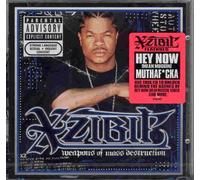 Xzibit - Weapons of Mass Destruction