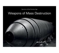 Weapons of Mass Destruction by Martin Miller Inconnu (Auteur)