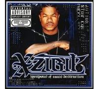 Weapons Of Mass Destruction by Xzibit NEUF