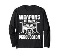 Weapons of Mass Percussion Batteur Manche Longue