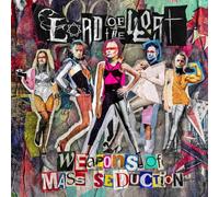 WEAPONS OF MASS SEDUCTION by Lord of the Lost [CD] NEUF