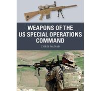 Weapons of the US Special Operations Command - [Livre en VO] Unknown (Auteur)