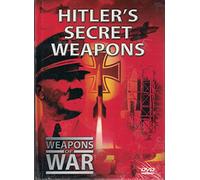 Weapons of War 26: 's Secret Weapons (Book and DVD)