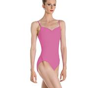 Wear Moi Abbie Justaucorps Femme, Rose, FR : L (Taille Fabricant : L)