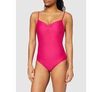 Wear Moi Abbie Justaucorps Femme, Rose (Fuchsia), S