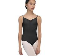 Wear Moi Abbie Justaucorps Fille Noir FR : 6 (Taille Fabricant : 6-8)