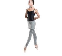 Wear Moi Crysalide Collant Femme, Gris, FR : M (Taille Fabricant : M)