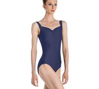 Wear Moi Faustine Justaucorps Femme, Marine, FR : S (Taille Fabricant : S)