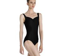 Wear Moi Faustine Justaucorps Femme, Noir, FR : M (Taille Fabricant : M)