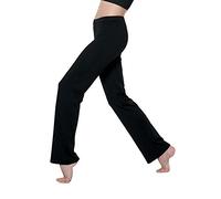 Wear Moi Femme Iris Pantalon, Noir, M EU