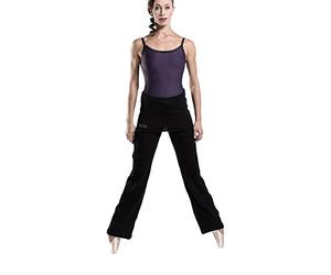 Wear Moi Femme Utami Pantalon, Noir, L EU