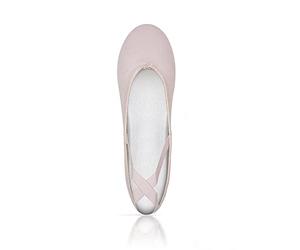 Wear Moi Fille Neptune Chaussures de Danse Classique, Rose (Light Pink), 32 EU