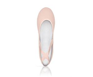 Wear Moi Fille Vesta Chaussures de Danse Classique, Rose (Dark Pink), 35 EU