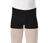 Wear Moi Gipsy Short Fille, Noir, FR : 6 Ans (Taille Fabricant : 6-8 Ans)