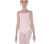 Wear Moi Prelude Justaucorps en coton et élasthanne pour fille, ballet pink, Age 2-4