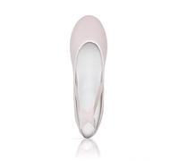 Wear Moi Vesta, Chaussures de Danse Classique Femme, 2E (Normal), Rose (Light Pink), 43 EU (9)