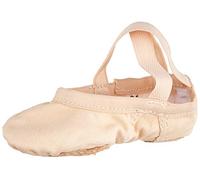 Wear Moi Vesta, Chaussures de Danse Classique Fille, 2E (Normal), Rose (Dark Pink), 27 EU (9)