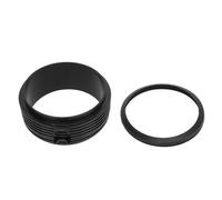 Wear Ring Impeller Jet Pump Seal 267000617, Replacement for Sea - Doo GTI - GTR - GTS GTS 90 SPARK, Premium ABS and Rubber Material, Enhanced Performance for Watercraft, Direct Fit
