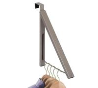 Wear Well: Our foldable clothes drying rack, painted with white gloss, stan