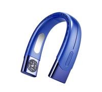 Wearable And Bladeless Small Appliance, This Portable Air Blower Neck Fan