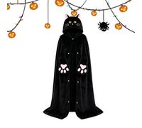 Wearable Blanket - Halloween Animal Warm Throw Wrap Sleep Cloak