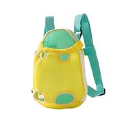 Wearable Chest Pet Carrier, Legs-Out Cat & Dog Backpack, Breathable Four Season Travel Carrier for Small Pets, Comfortable and Portable, Provides Two Wearing Ways for Your Furry Friend