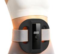 Wearable Fascia Ring For Belly Silent Body Massage Shaping Fitness Tool