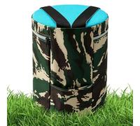 Wearable Garden Stool - Foam Portable Hands Free Chair, Gardening Work