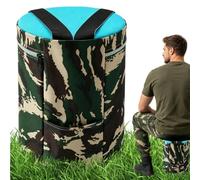 Wearable Garden Stool - Portable Adjustable Seat For Gardening Outdoor