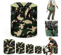 Wearable Garden Stool,Portable Wearable Gardening Stool，12.6in/32cm