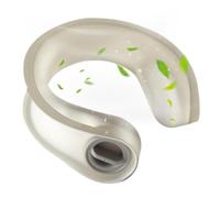 Wearable Neck Ice Wrap - Reusable Cooling Collar | Wide-Mouth Refillableice
