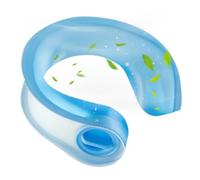 Wearable Neck Ice Wrap - Reusable Cooling Collar | Wide-Mouth Refillableice