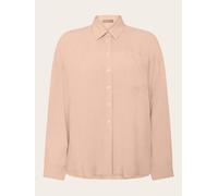 WEARABLE STORIES Chemisier 'Minthe' rose, Taille L