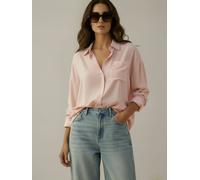 WEARABLE STORIES Chemisier 'Minthe' rose, Taille M