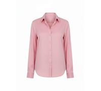 WEARABLE STORIES Chemisier 'Paula' rose, Taille XL