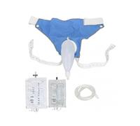 Wearable Urine Bag 1000ml 2000ml with Catheter for Men Elderly Incontinence Medical Care Portable Collection Device
