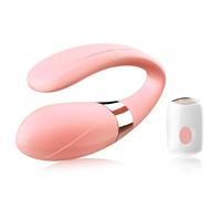 Wearable Vibrating Egg Wearable Panty Vibrant with Remote Smart Remote Remote Vibe Toy for Women Multi Frequency Vibration LKN8