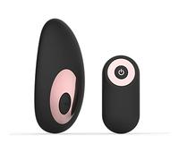 Wearable Vibrer Jouet Vǐbromasséur, Massagér pour la Stimulation du Clitóris et Point G,Deux Moteurs et Modes de Vibration, Vǐbratéur avec Télécommande Butterfly Vǐbromasséurs Vagǐnal Masséur U2