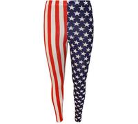 WearAll - Animal Aztec crâne imprimé Long Leggings - USA - 40-42